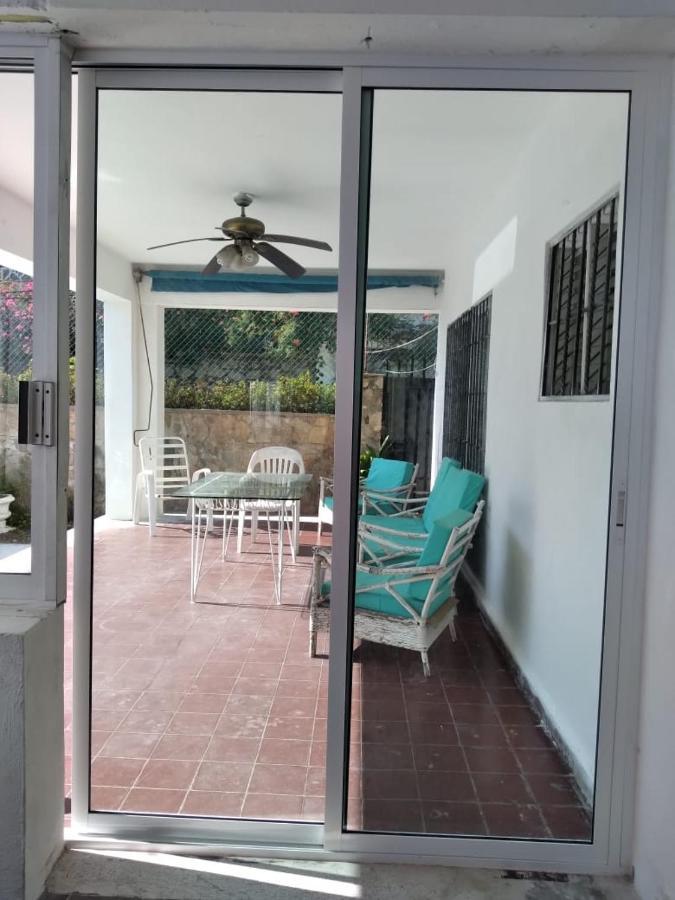 Casa Del Trebol Villa Acapulco Exterior photo