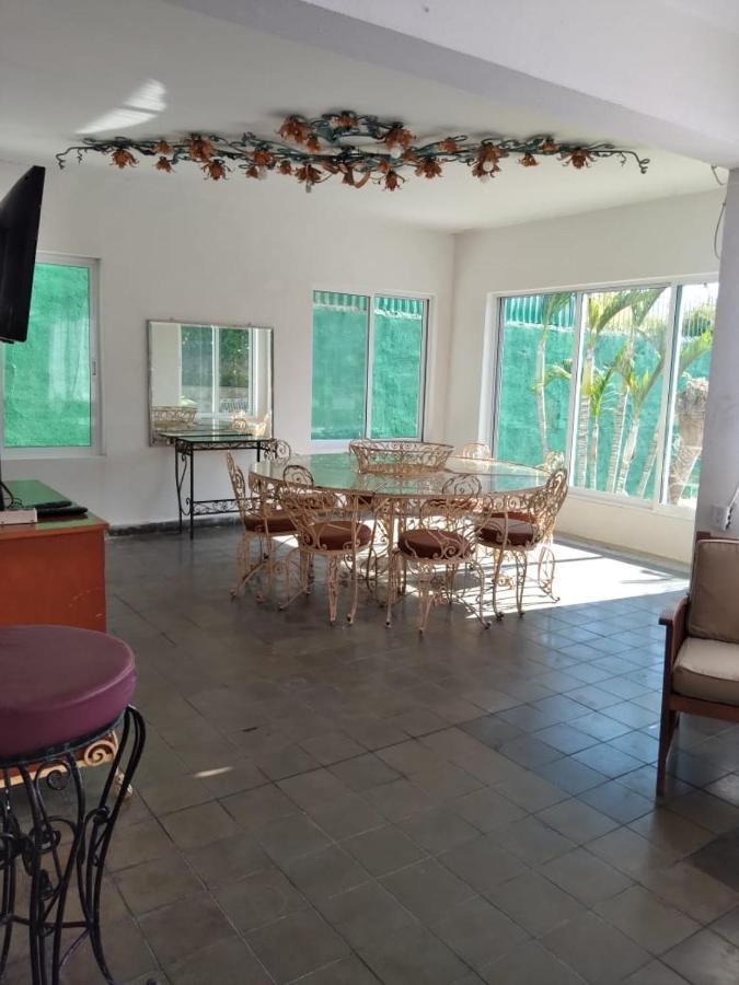 Casa Del Trebol Villa Acapulco Exterior photo